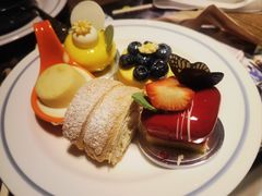 -咖啡苑自助餐厅·中国大饭店
