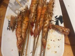 -木屋烧烤(龙岗南联店)