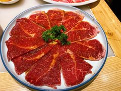 -韩宫宴烤肉·料理(宝山万达店)