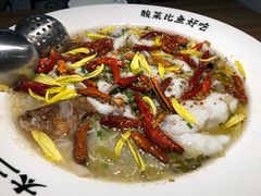 老坛子酸菜鱼-太二酸菜鱼(正大广场店)