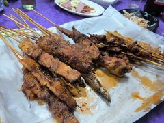 -神碳烧烤东北秘制串(东城路店)