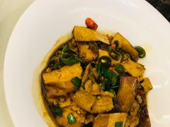 小炒韶山香干-东方红酒楼(知春路店)