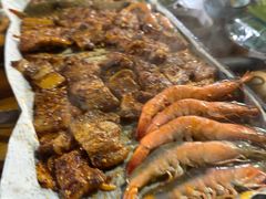 -老东北烤肉(金山店)