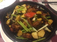 三杯鸡-邓丽君音乐主题餐厅