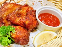 香辣鸡翅-CoCo壱番屋