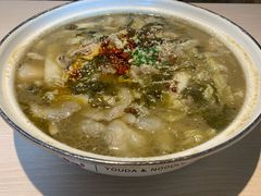 -友达面馆(二七南路店)