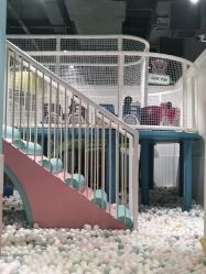 -汤姆猫亲子乐园(保利Mall店)
