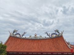 -莆田湄洲妈祖祖庙