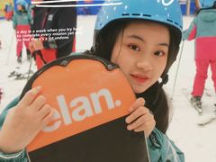 -长沙湘江冰雪世界