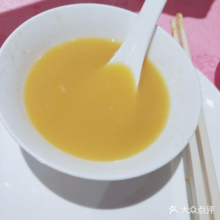 行家海鲜火锅酒家(静安寺店)花胶黄鱼锅图片