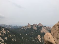-崂山仰口游览区