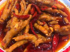 香辣凤爪-老闵田螺馆·南昌特色小炒(梦时代店)