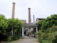 -广州市紫泥堂文化创意园景区