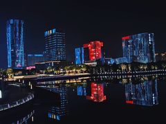 -映月湖中央公园