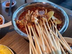-肖四女乐山跷脚牛肉(南汇大学城生活广场店)