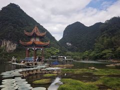 -靖西鹅泉风景区