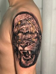 -众刺纹画·纹身·穿孔饰品·海娜定制