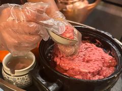-牛村来人潮汕牛肉火锅(西单店)