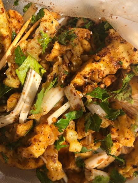 好久没去吃,感觉味道一般了,洋芋感觉复炸过几次,不是那种绵密的口感