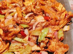 -炭舍干锅·烤鱼(扬名广场店)