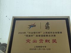 -勇气斑马·巴西柔术&跆拳道(浦东三林店)