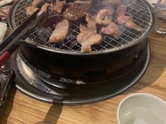 调味牛仔骨-韩国料理大力士(屏风街店)