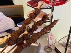 -左庭右院鲜牛肉火锅(环球港店)