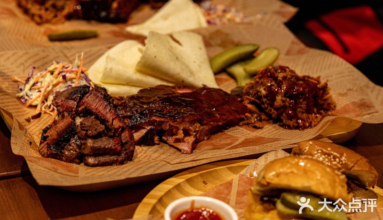 海淀区的烟熏房