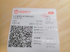 -山文星辉影城(济南和谐广场店)