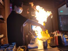-盛焰铁板烧(王府井店)