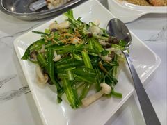 松菇青龙菜-龙海鲜螃蟹王(宏茂桥店)