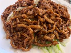 京酱肉丝-眉州东坡(亚运村店)