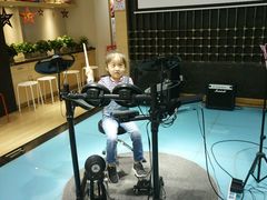 -IN-SHOW音秀音乐艺术中心 架子鼓钢琴(大宁校区)