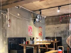 大堂-沪西老弄堂面馆(定西路店)