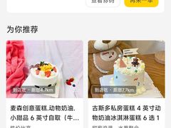 -麦森创意蛋糕(新模范马路地铁站店)