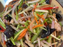 -涵家味土菜馆·徽州一绝臭鳜鱼(三河古镇店)