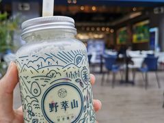 -野萃山·潮汕厚果汁(十亩地店)