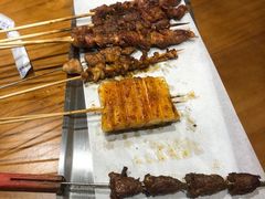 -亮子·东北特色烧烤(复悦荟店)