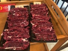-山海龙·潮汕牛肉火锅(奥林春天店)