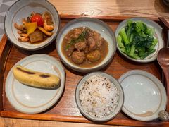 -山食间·中式营养轻餐(保利时光里店)
