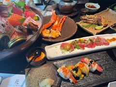 -花潮料理艺食馆(SM新生活广场店)