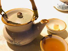 松茸汤-禅猫日本料理