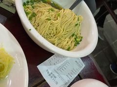 葱油拌面-吴门人家·苏宴宫廷菜(拙政园店)