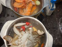 -川骄海鲜自助(河东店)