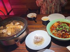 -绿茶餐厅(华贸购物中心店)