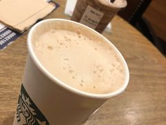 大卡布奇诺-星巴克(北京石景山万达广场店)