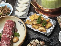 -得意咚瓜·顺德鱼生·冬瓜盅火锅