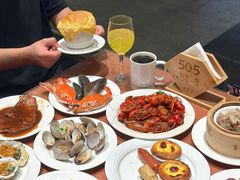 -四海一家自助餐(益田假日广场店)