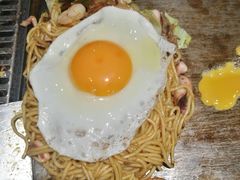 混合炒面-味乃家 本店