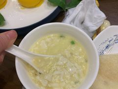 塞北雪菜小豆腐-满园烤鸭·春饼(太原街万达店)